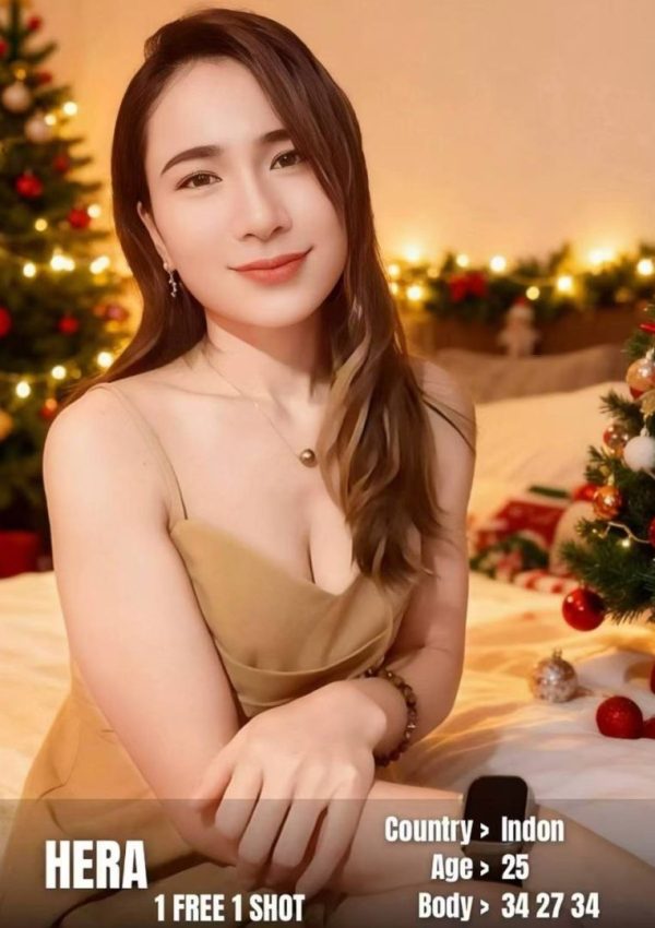 Hera Cheras Amoi